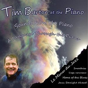 Tim Barton At The Piano