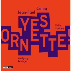 Yes Ornette!