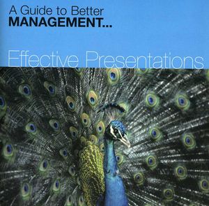 Effective Presentations / Various