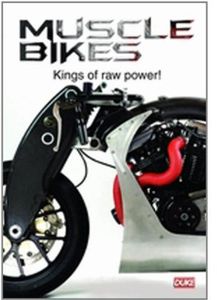 American Muscle Bikes