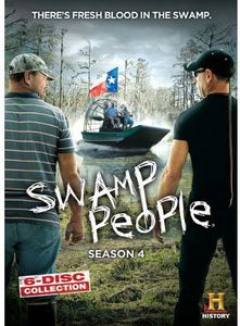 Swamp People: Season 4