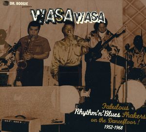 Dr. Boogie Presents Wasa Wasa