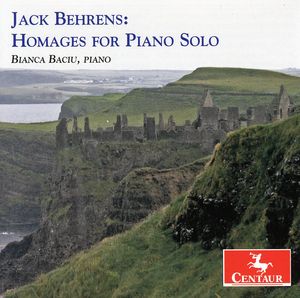 Homages for Piano Solo