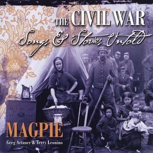 Civil War: Songs & Stories Untold