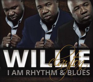 I Am Rhythm and Blues