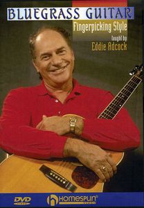Fingerstyle Bluegrass Guitar