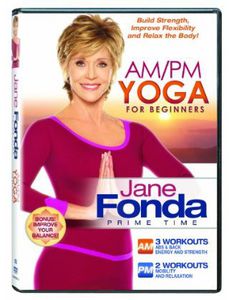 Jane Fonda Am / Pm Yoga for Beginners