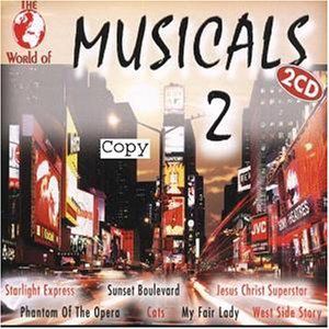 The World of Musicals, Vol. 2