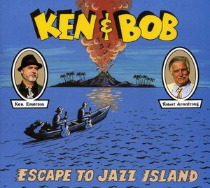 Ken and Bob Escape To Jazz Island
