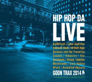 Hip Hop Da Live / Various (IMPORT)