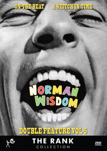 Norman Wisdom: Volume 5