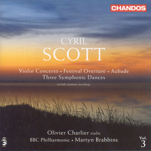 Violin Concerto / Festival Overture / Aubade