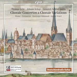 Chorale Concertos & Chorale Variations / Various
