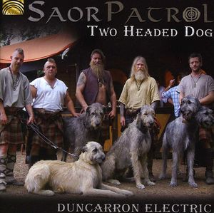 Two Headed Dog