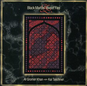 Black Marble & Sweet Fire