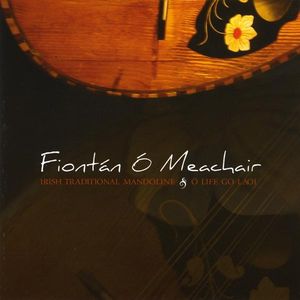 Irish Traditional Mandoline