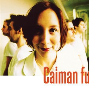 Caiman Fu (IMPORT)