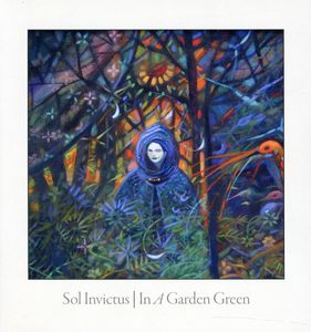 In a Garden Green
