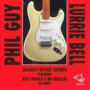 Chicago's Hottest Guitars / Various
