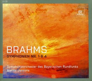 Symphonies Nos. 1 & 4