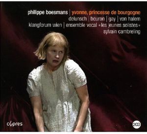 Yvonne Princesse de Bourgogne