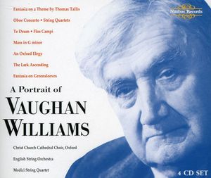 Portrait of Vaughan Williams / Various
