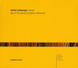 Ashkenazy: Live at Klassikmusikfest Muehlviertel