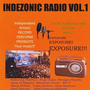 Indezonic Radio, Vol. 1