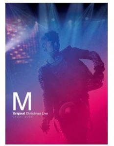 M: Original Christmas Live: Story Book (IMPORT)