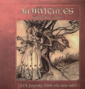 Fairytales Can Come True: Uk Popsych From Late 60s