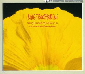 String Quartets 1-6