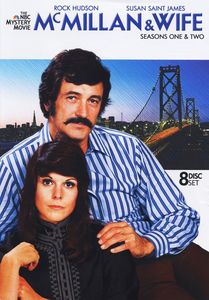 McMillan & Wife: Seasons One & Two