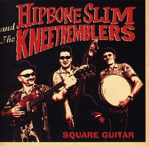 Square Guitar