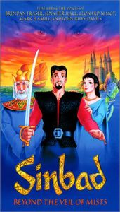 Sinbad: Beyond Veil of Mists