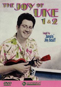 Joy of Uke: Volume 1 and 2