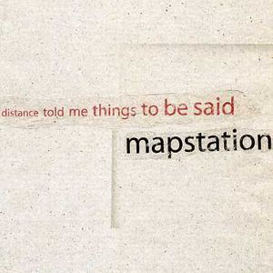 Distance Told Me Things to Be Said