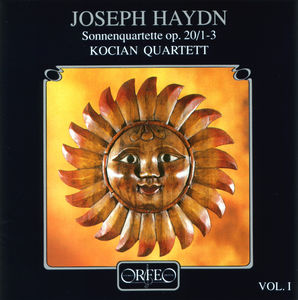 String Quartets 1-3
