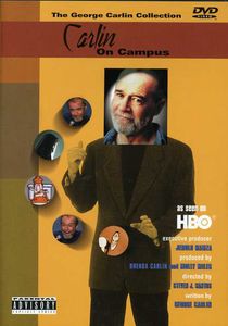 George Carlin: Carlin on Campus