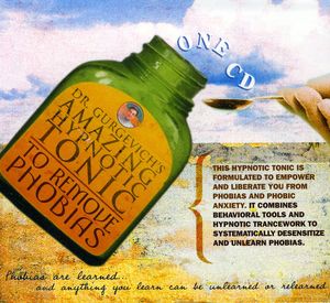 Dr Gurgevich's Amazing Hypnotic Tonic to Remove PH