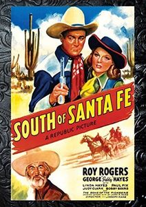 South of Santa Fe