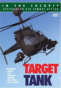 In the Cockpit: Target Tank