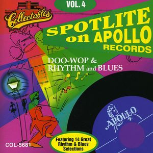 Spotlite Series: Apollo Records, Vol.4