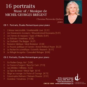 16 Portraits