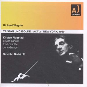 Complete Act 2 Tristan & Isolde