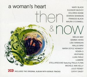 A Woman's Heart: Then and Now