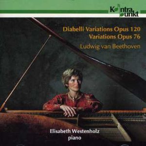 Diabelli Variations, Opus 120