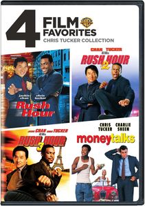 4 Film Favorites: Chris Tucker Collection