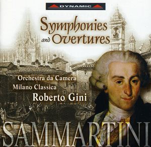 Symphonies & Overtures