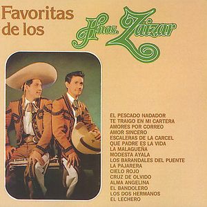 Favoritas de los Hermanos Zaizar