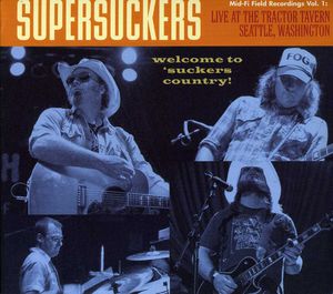 Live at the Tractor Tavern